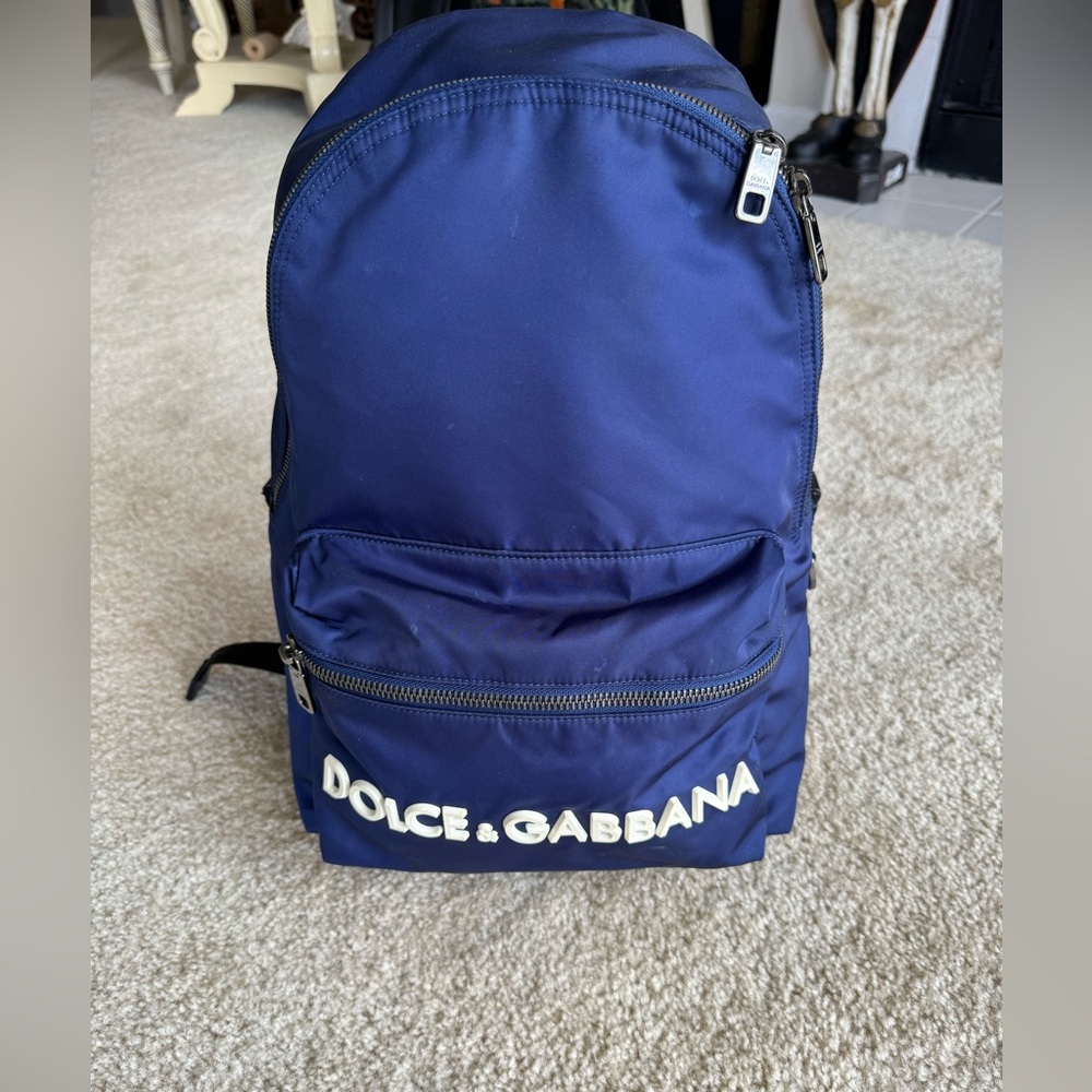 Dolce Gabbana backpack